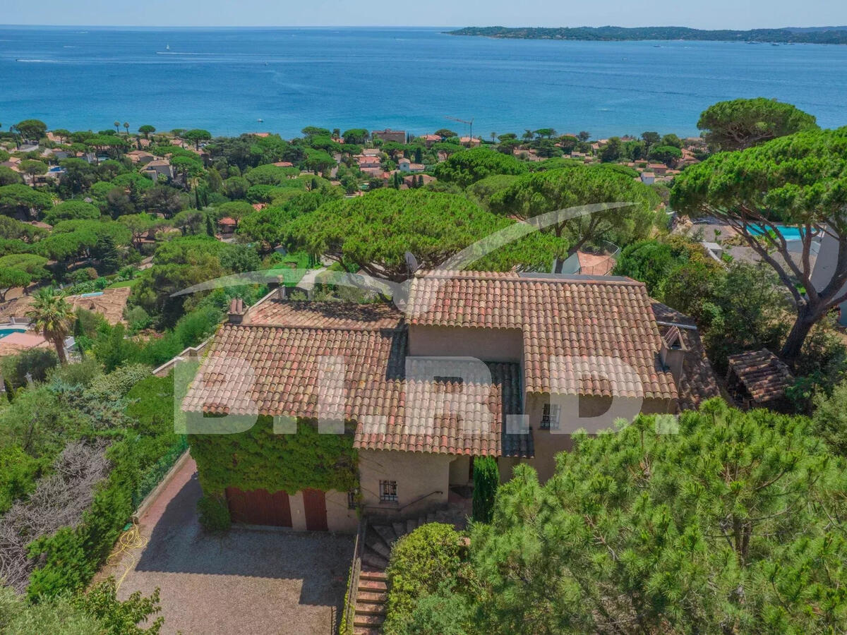 Villa Sainte-Maxime