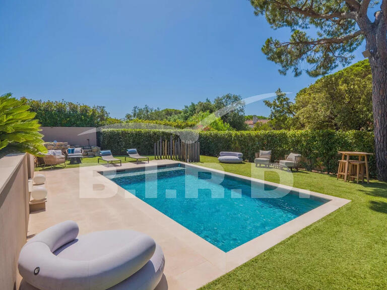 Villa Sainte-Maxime - 4 chambres - 198m²