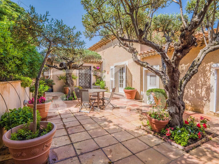 Villa Sainte-Maxime - 4 chambres - 150m²