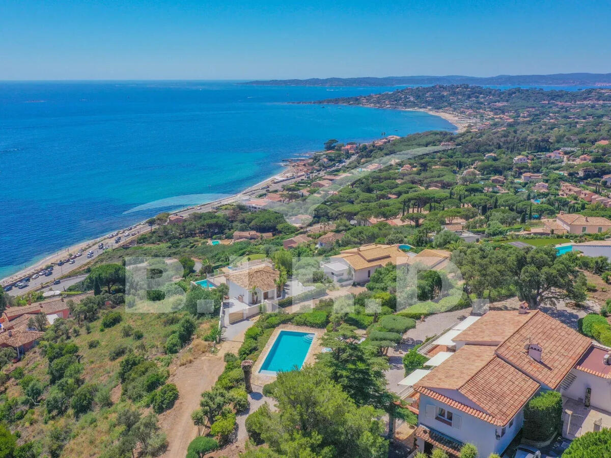 Villa Sainte-Maxime