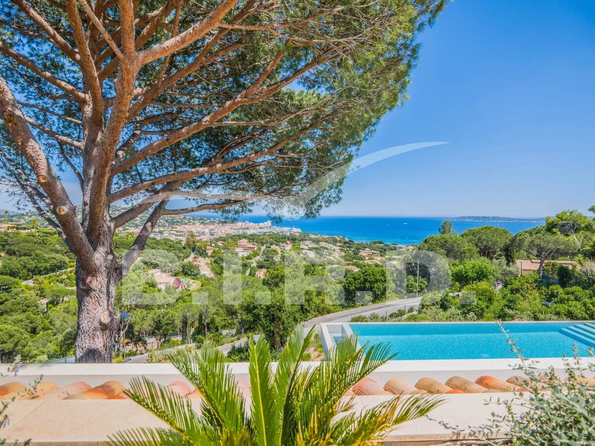 Villa Sainte-Maxime