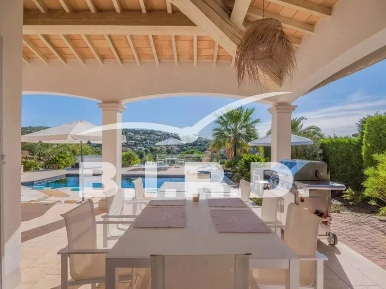 Villa Sainte-Maxime - 5 bedrooms - 180m²