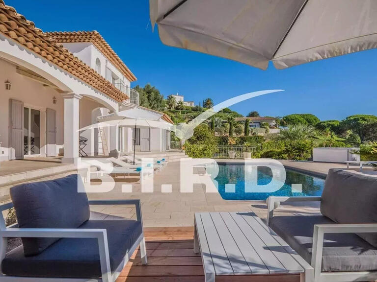 Villa Sainte-Maxime - 4 chambres - 180m²