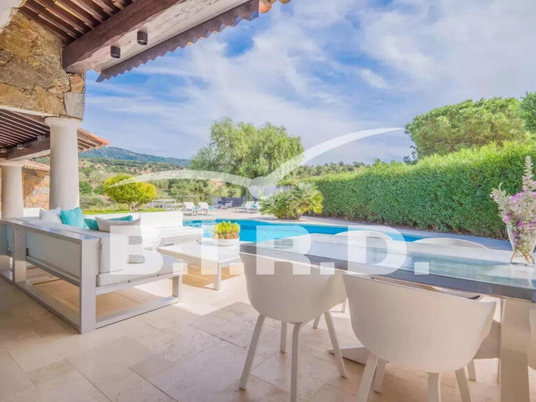 Villa Sainte-Maxime - 4 bedrooms - 180m²