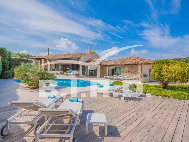 Villa Sainte-Maxime - 4 chambres - 180m²