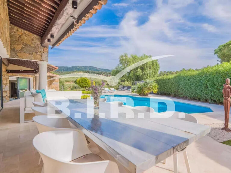 Villa Sainte-Maxime - 4 bedrooms - 180m²