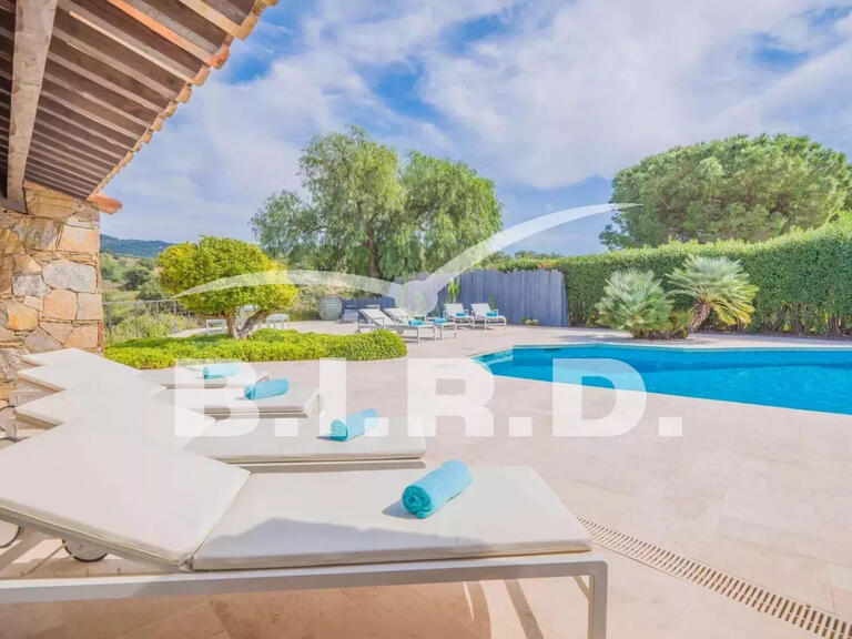 Villa Sainte-Maxime - 4 bedrooms - 180m²