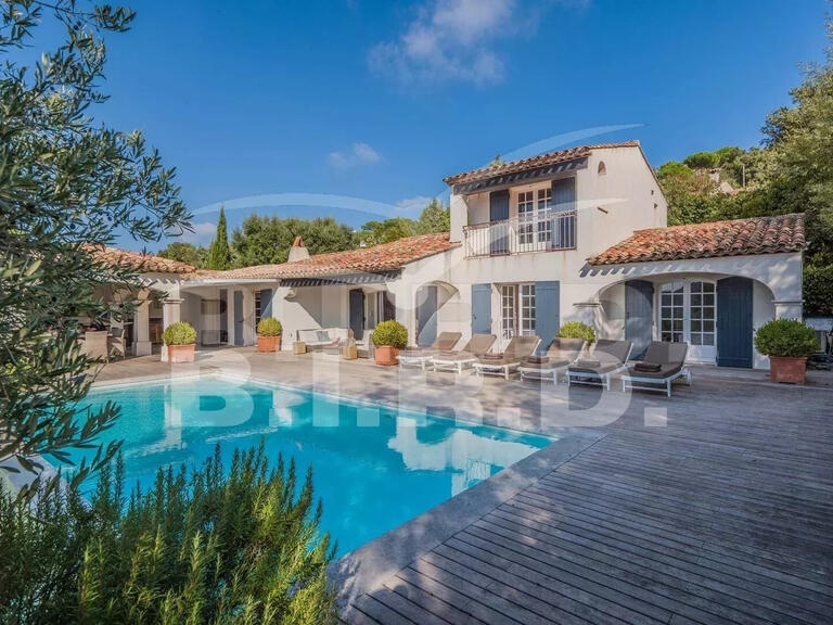 Villa Sainte-Maxime - 4 bedrooms - 131m²