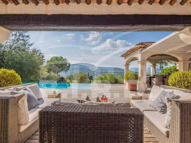 Villa Sainte-Maxime - 4 bedrooms - 131m²