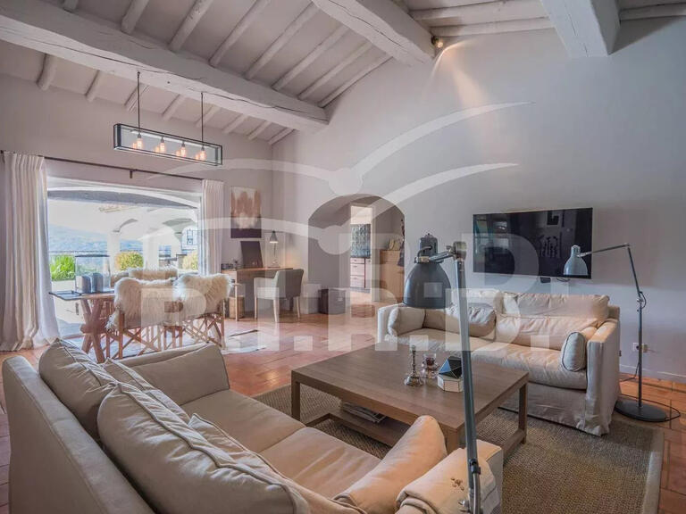 Villa Sainte-Maxime - 4 chambres - 131m²