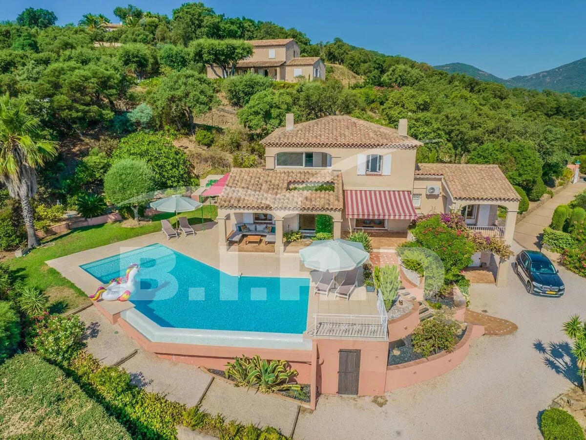 Villa Sainte-Maxime