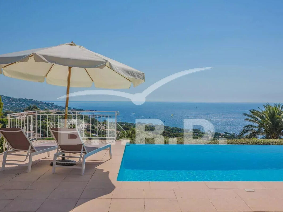 Villa Sainte-Maxime