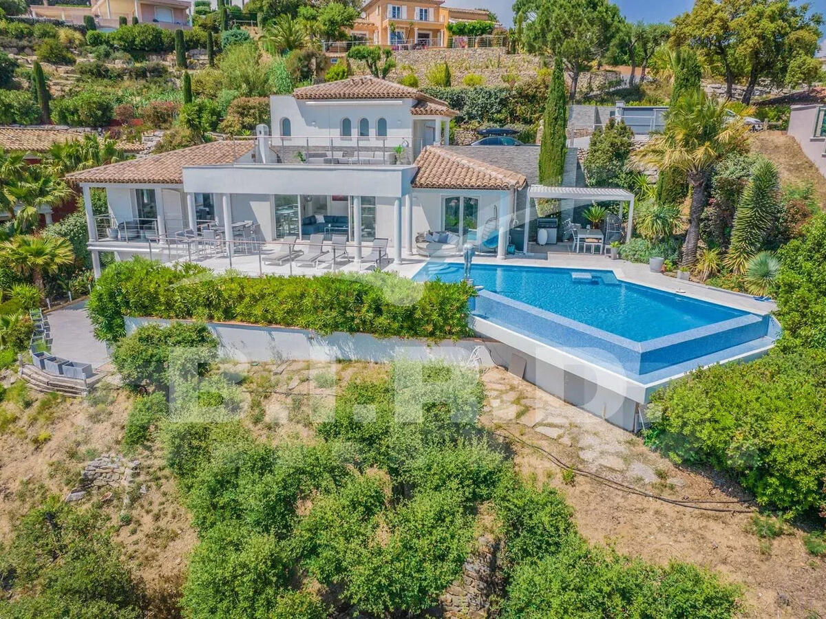 Villa Sainte-Maxime