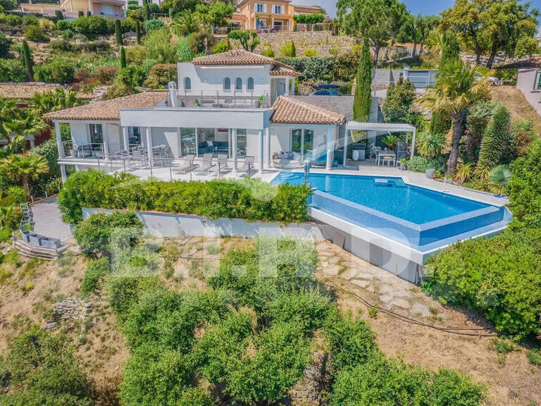 Villa Sainte-Maxime - 4 chambres - 178m²