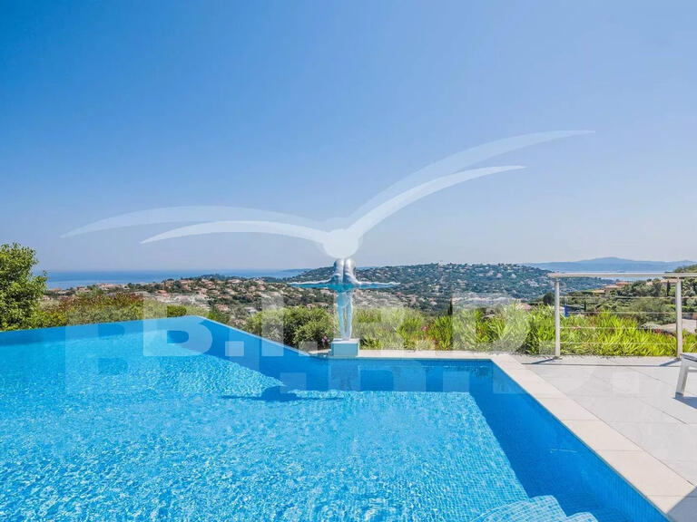 Villa Sainte-Maxime - 4 chambres - 178m²