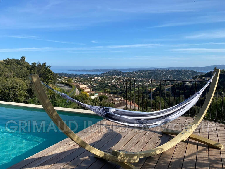 Villa Sainte-Maxime - 5 bedrooms - 250m²