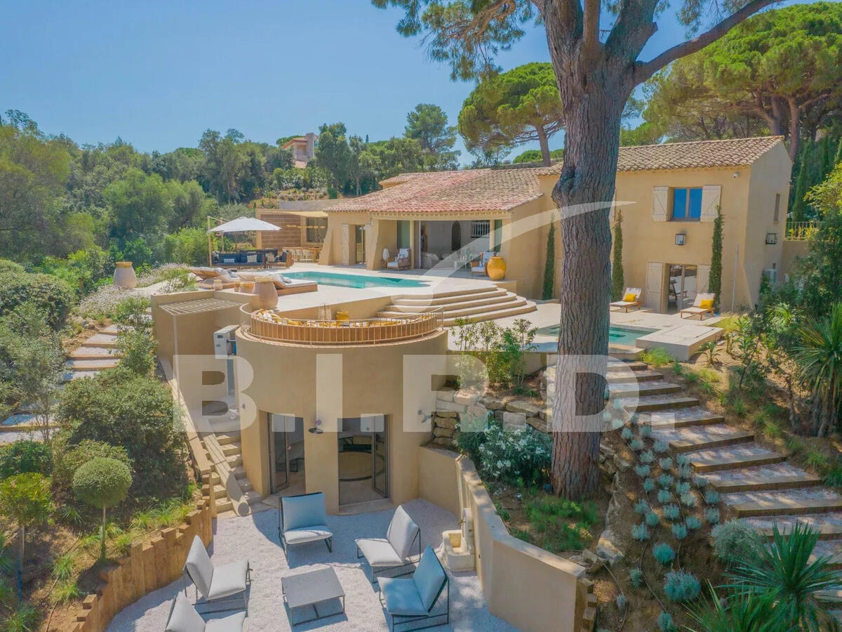 Villa Sainte-Maxime