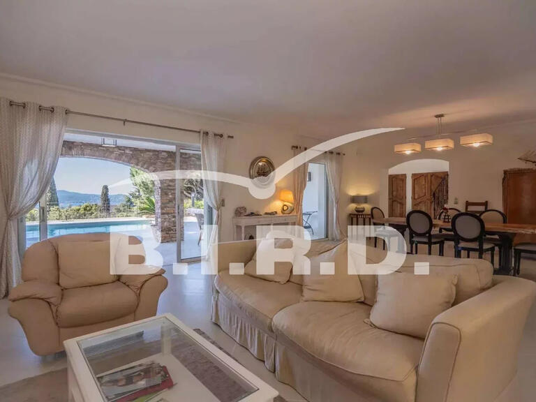 Villa Sainte-Maxime - 4 chambres - 235m²