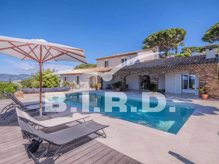 Villa Sainte-Maxime - 4 bedrooms - 235m²