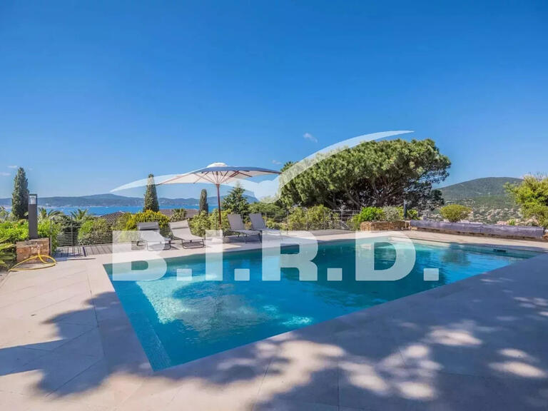 Villa Sainte-Maxime - 4 chambres - 235m²