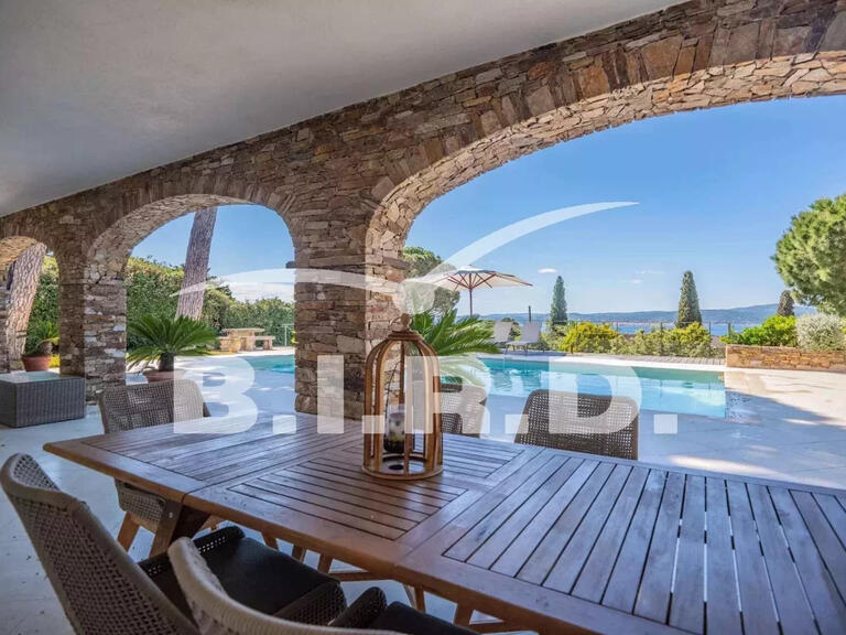 Villa Sainte-Maxime - 4 chambres - 235m²