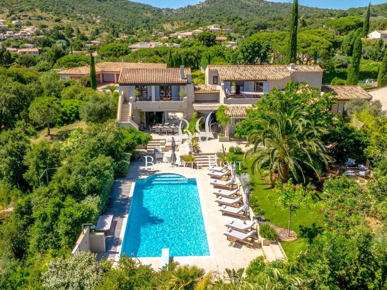 Villa Sainte-Maxime - 8 chambres - 350m²