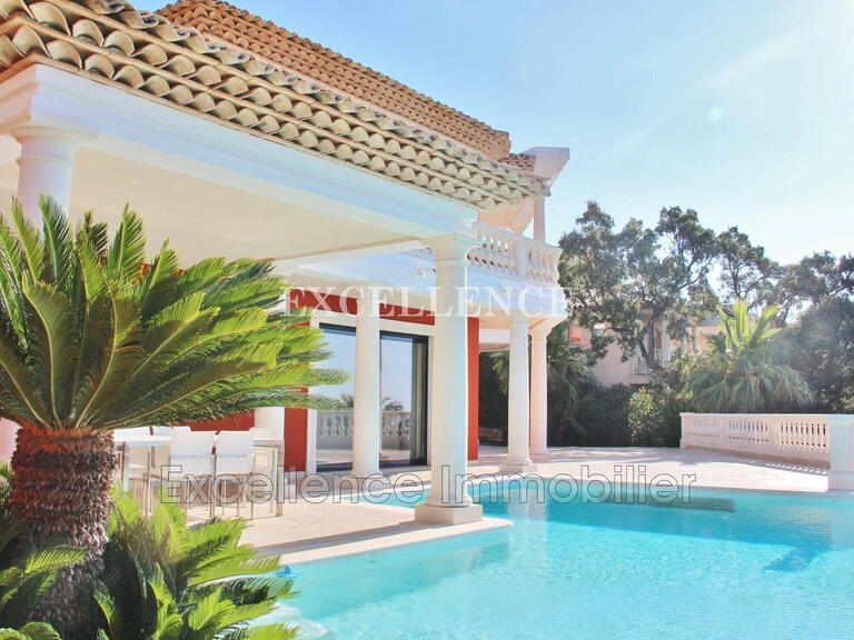 Villa Sainte-Maxime - 4 chambres - 200m²