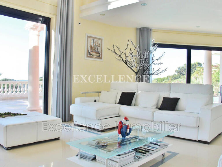 Villa Sainte-Maxime - 4 chambres - 200m²