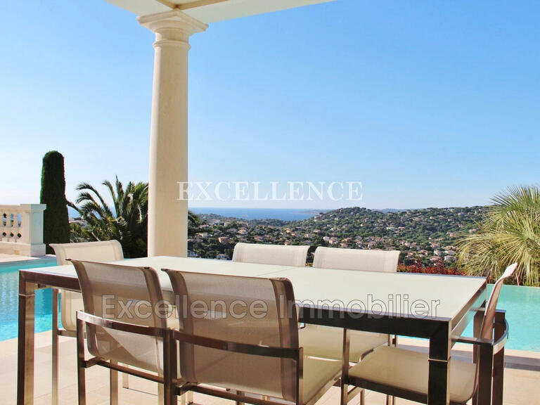 Villa Sainte-Maxime - 4 chambres - 200m²