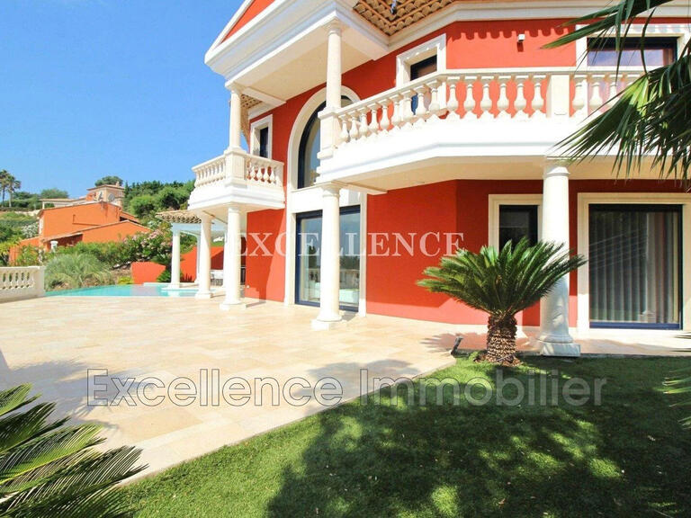 Villa Sainte-Maxime - 4 chambres - 200m²