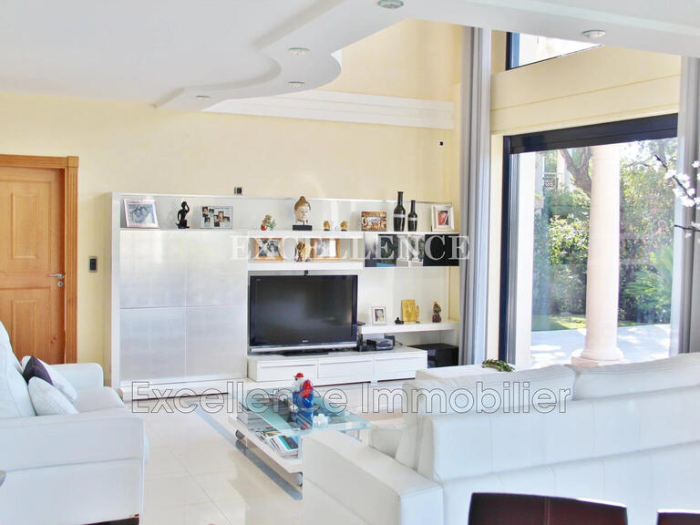 Villa Sainte-Maxime - 4 chambres - 200m²