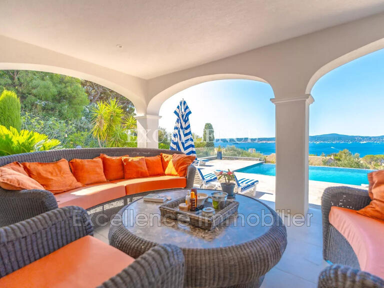 Villa Sainte-Maxime - 5 bedrooms - 290m²