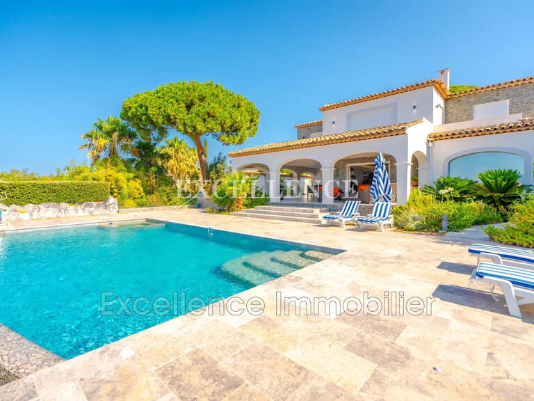 Villa Sainte-Maxime - 5 bedrooms - 290m²