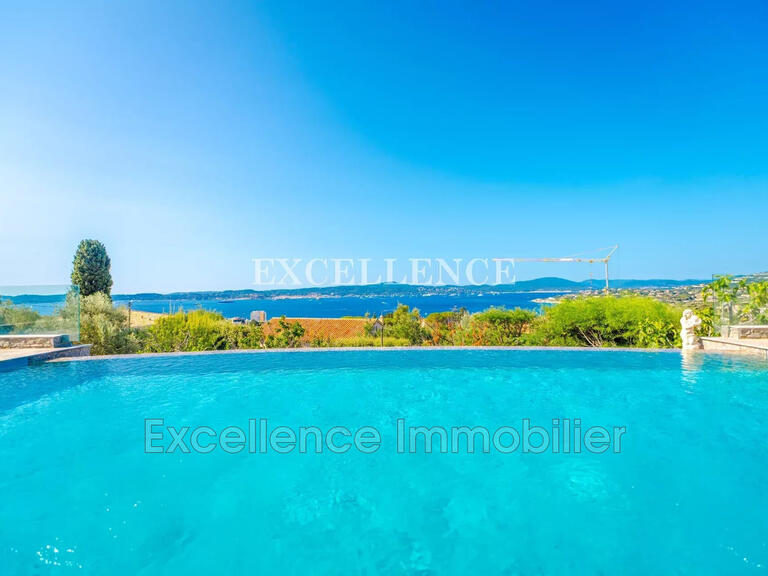 Villa Sainte-Maxime - 5 bedrooms - 290m²