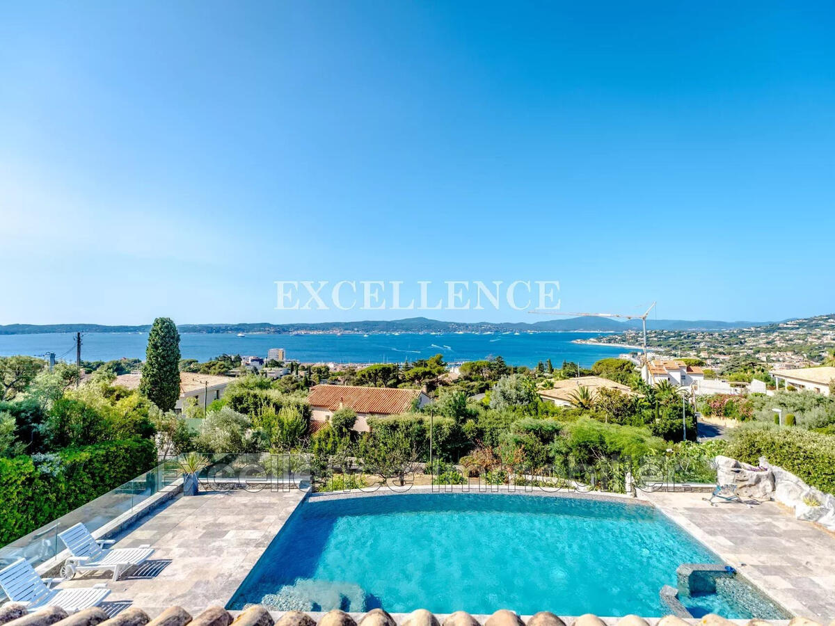 Villa Sainte-Maxime