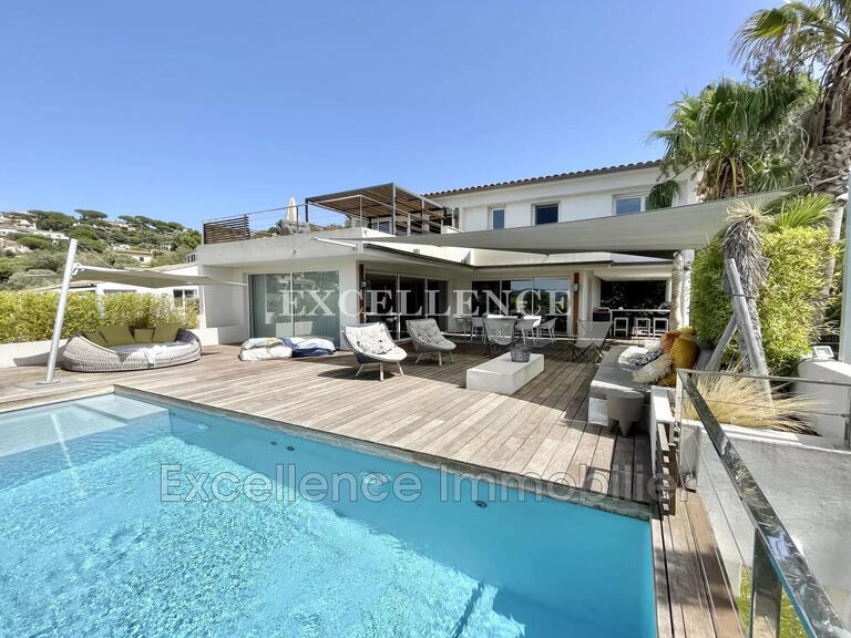 Villa Sainte-Maxime - 4 chambres - 215m²