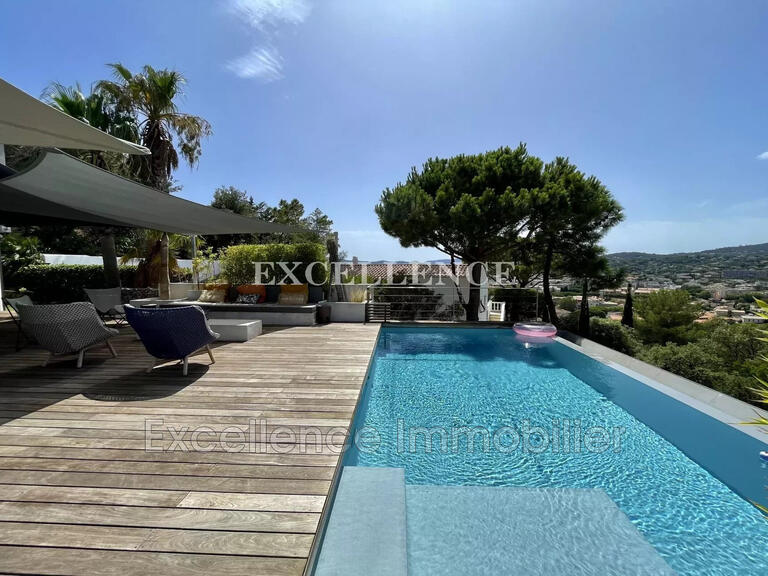 Villa Sainte-Maxime - 4 chambres - 215m²