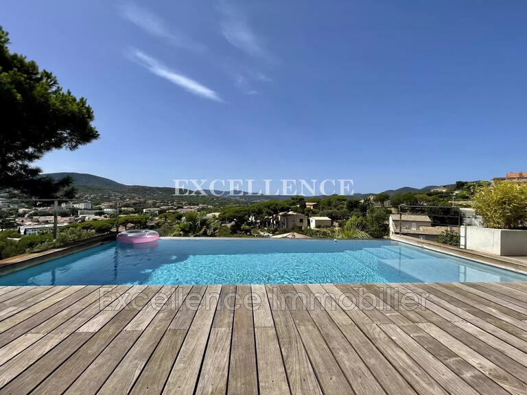 Villa Sainte-Maxime - 4 chambres - 215m²