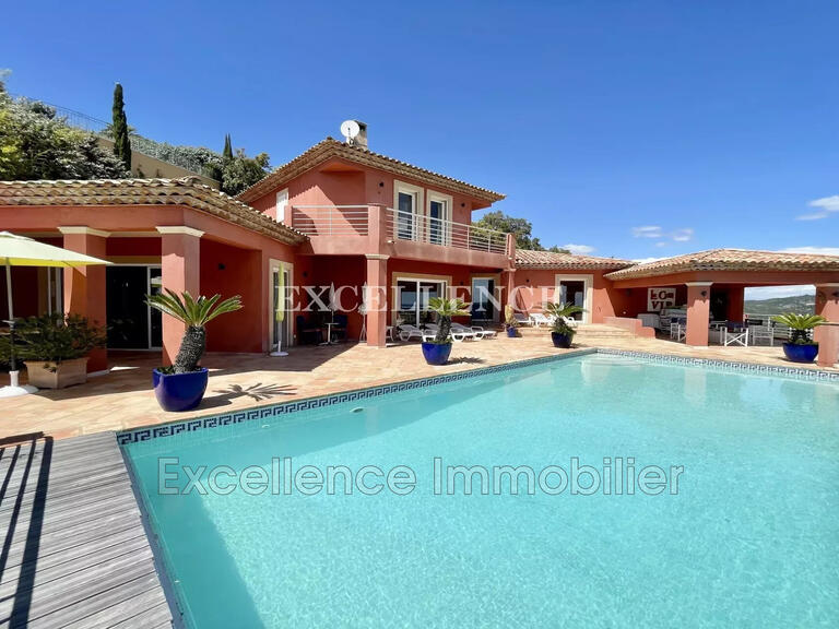 Villa Sainte-Maxime - 5 chambres - 190m²