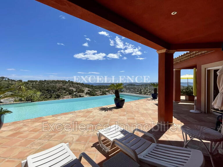 Villa Sainte-Maxime - 5 chambres - 190m²