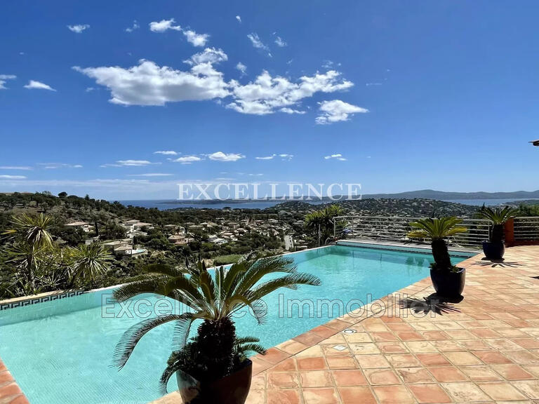 Villa Sainte-Maxime - 5 chambres - 190m²