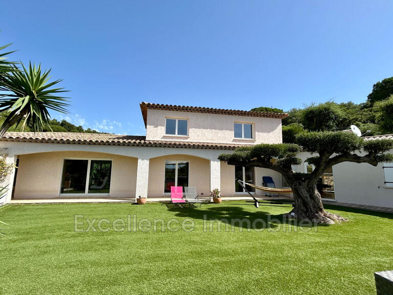 Villa Sainte-Maxime - 4 chambres - 240m²