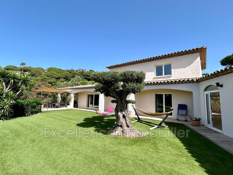 Villa Sainte-Maxime - 4 chambres - 240m²