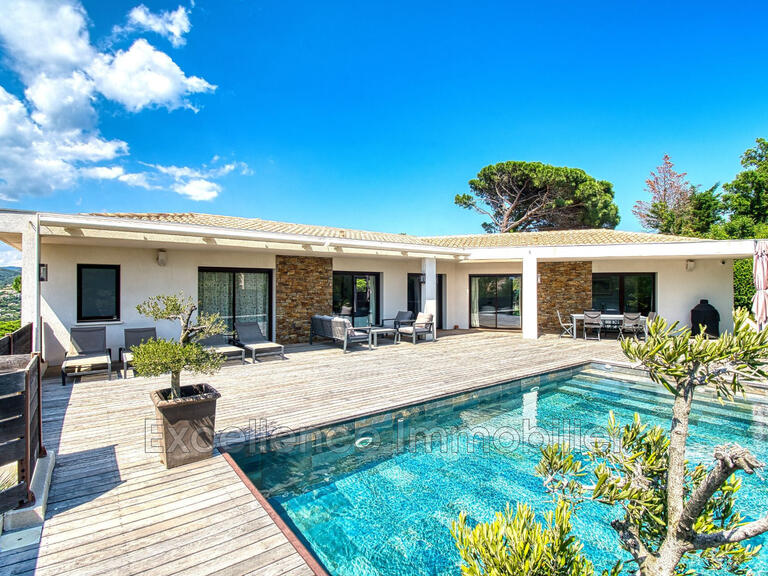 Villa Sainte-Maxime - 3 chambres - 170m²