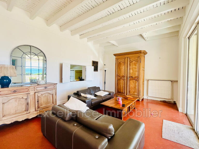 Villa Sainte-Maxime - 3 chambres - 220m²