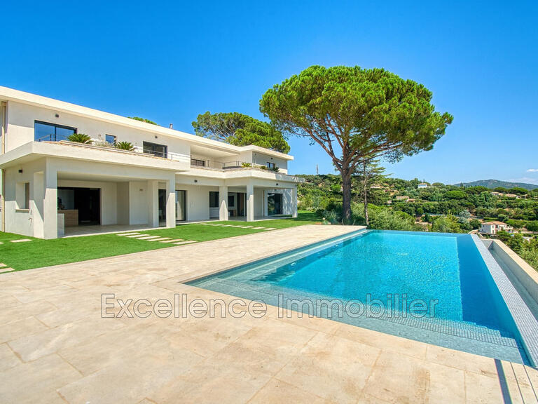 Villa Sainte-Maxime - 4 chambres - 355m²