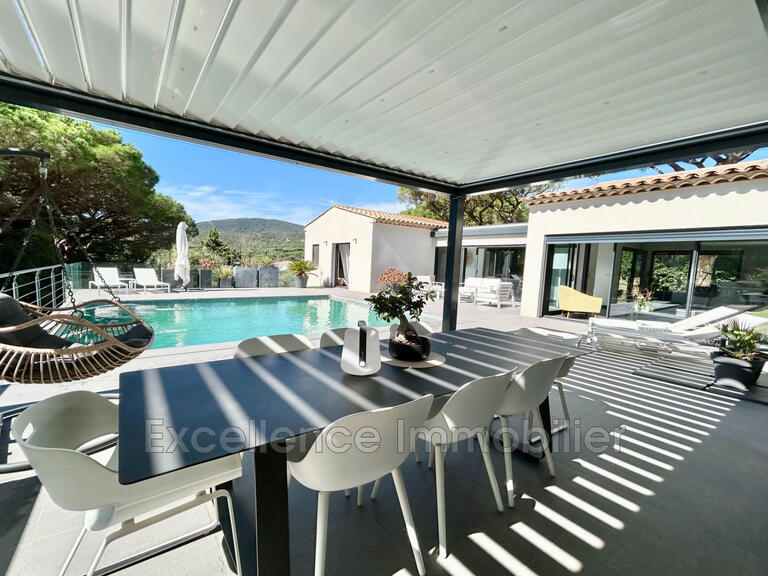 Villa Sainte-Maxime - 4 bedrooms - 305m²