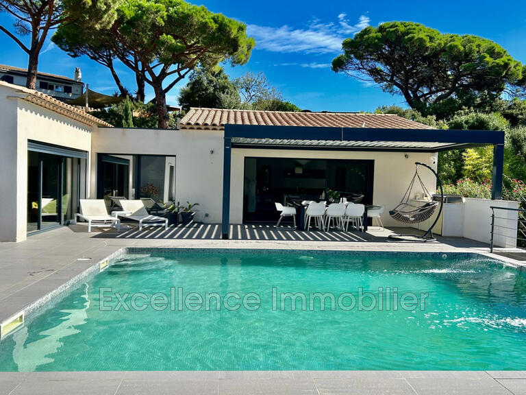 Villa Sainte-Maxime - 4 bedrooms - 305m²