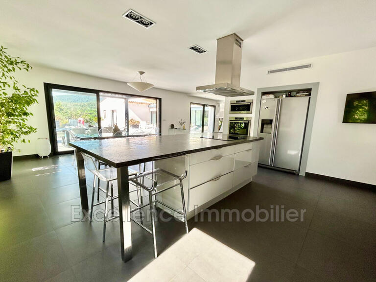 Villa Sainte-Maxime - 4 bedrooms - 305m²