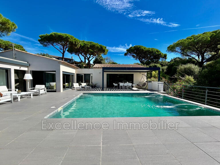 Villa Sainte-Maxime - 4 bedrooms - 305m²